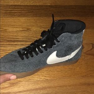 nike high tops!